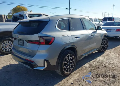 2023 BMW X1 xDrive28I from USA, damaged, VIN WBX73EF00P5Y00713